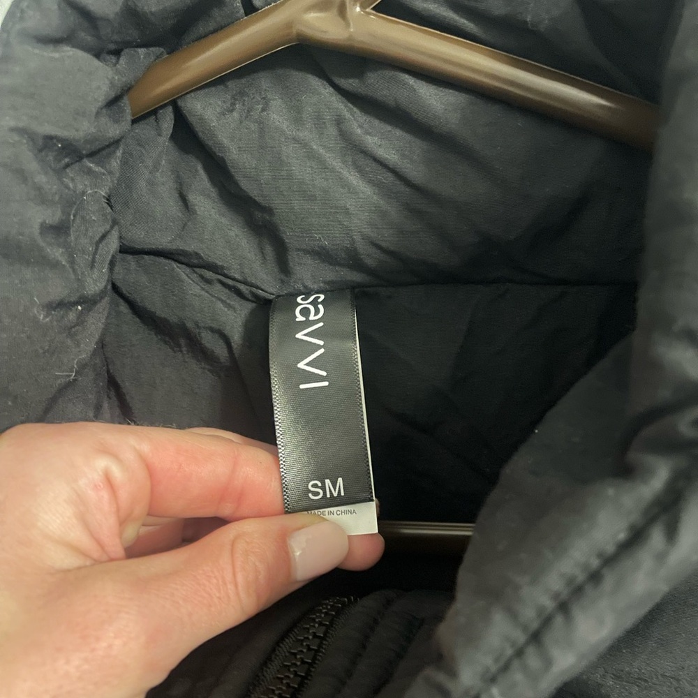 Black jacket - Picture 4 of 4